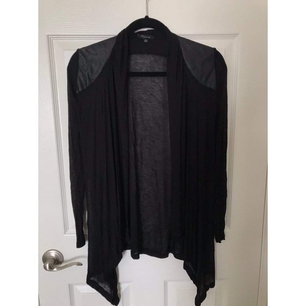 Sheer cover up